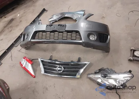 2015 Nissan Sentra Sr from USA, damaged, VIN 3N1AB7AP8FY255807